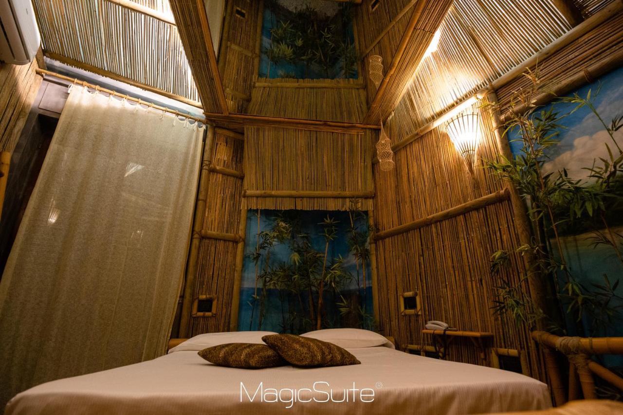 Hotel Carosello ปอนเตกัญญาโน ภายนอก รูปภาพ