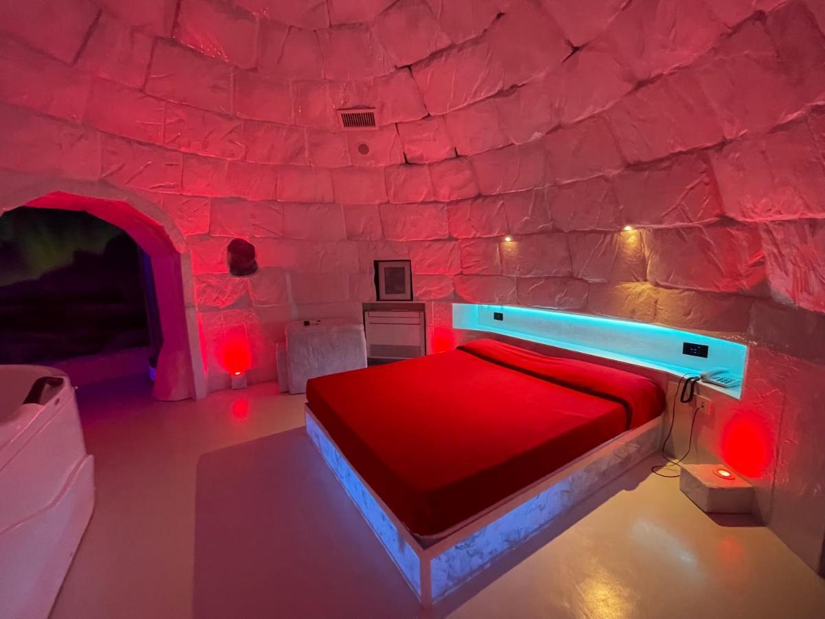 Hotel Carosello ปอนเตกัญญาโน ภายนอก รูปภาพ