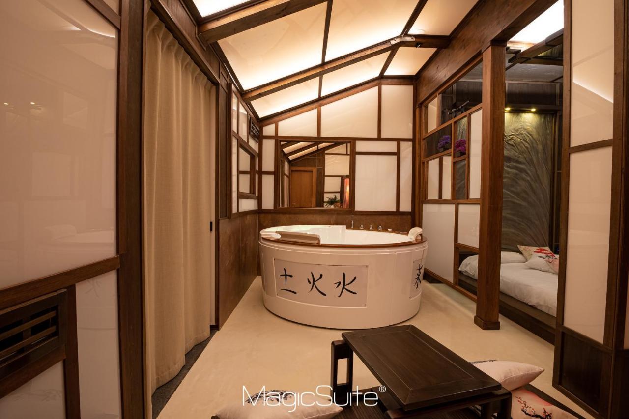 Hotel Carosello ปอนเตกัญญาโน ภายนอก รูปภาพ