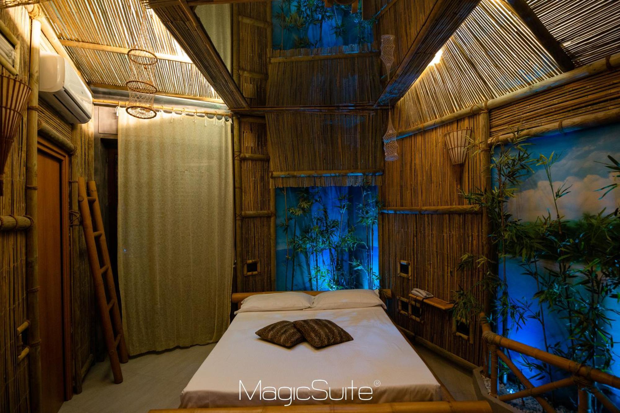 Hotel Carosello ปอนเตกัญญาโน ภายนอก รูปภาพ