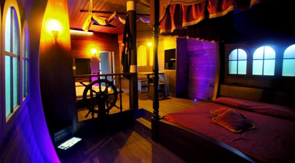 Hotel Carosello ปอนเตกัญญาโน ภายนอก รูปภาพ