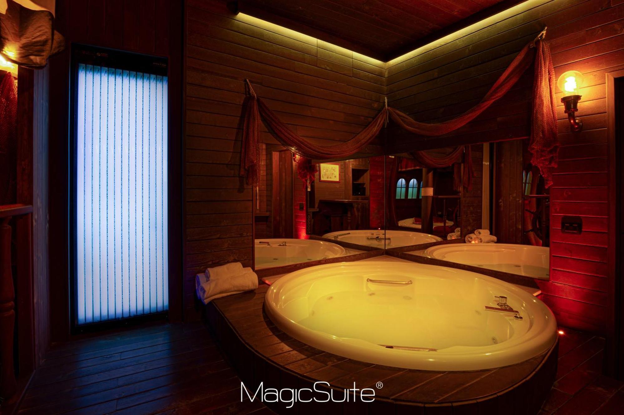 Hotel Carosello ปอนเตกัญญาโน ภายนอก รูปภาพ
