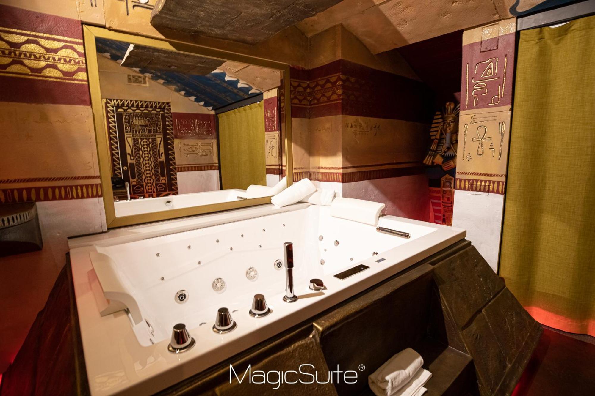 Hotel Carosello ปอนเตกัญญาโน ภายนอก รูปภาพ