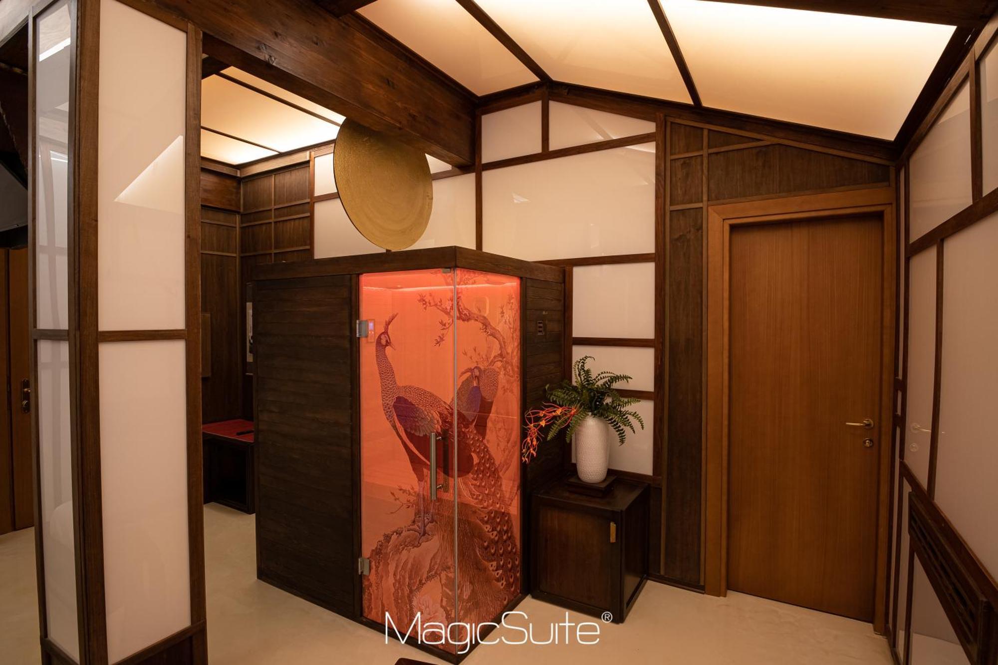 Hotel Carosello ปอนเตกัญญาโน ภายนอก รูปภาพ