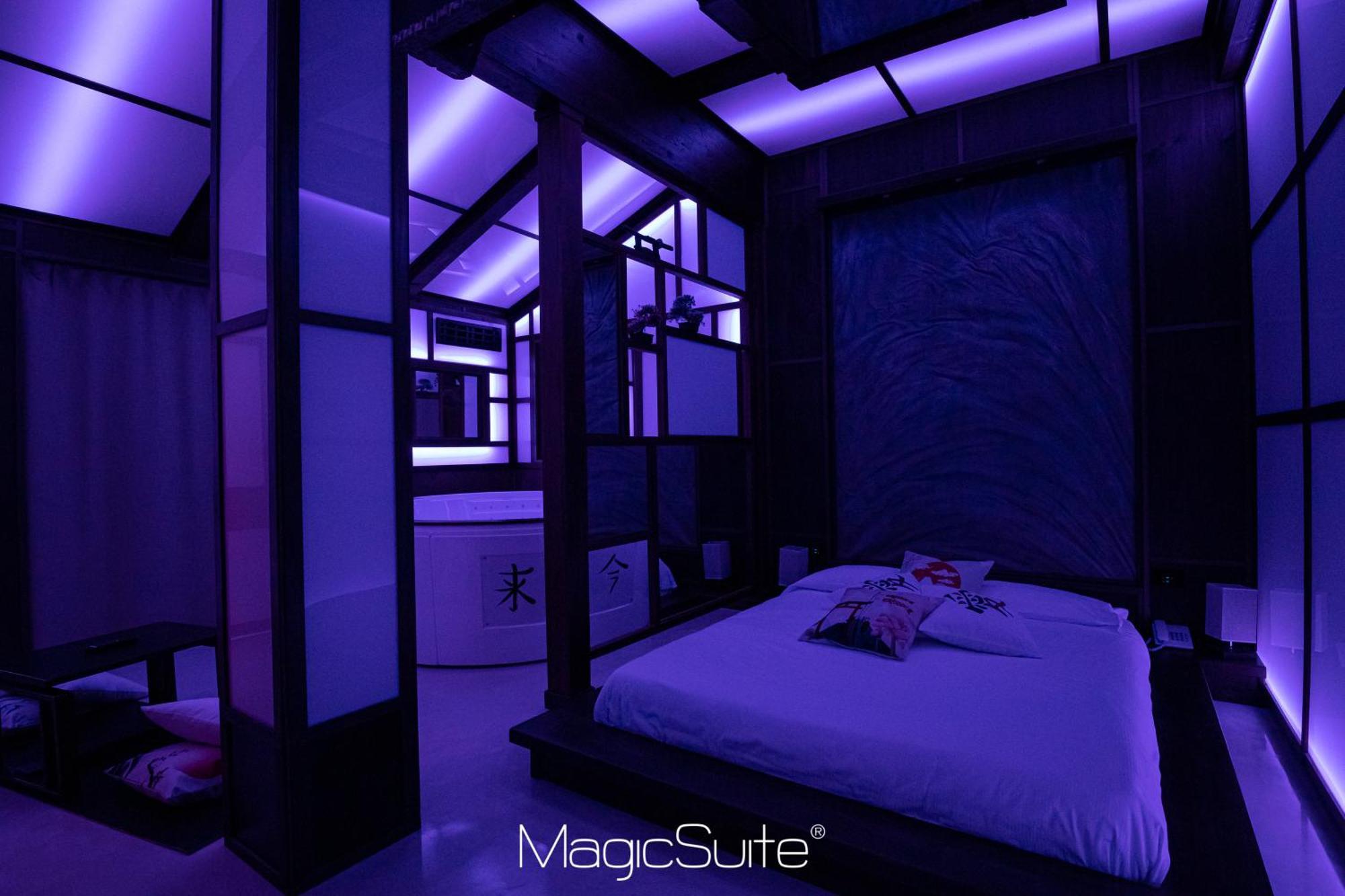Hotel Carosello ปอนเตกัญญาโน ภายนอก รูปภาพ