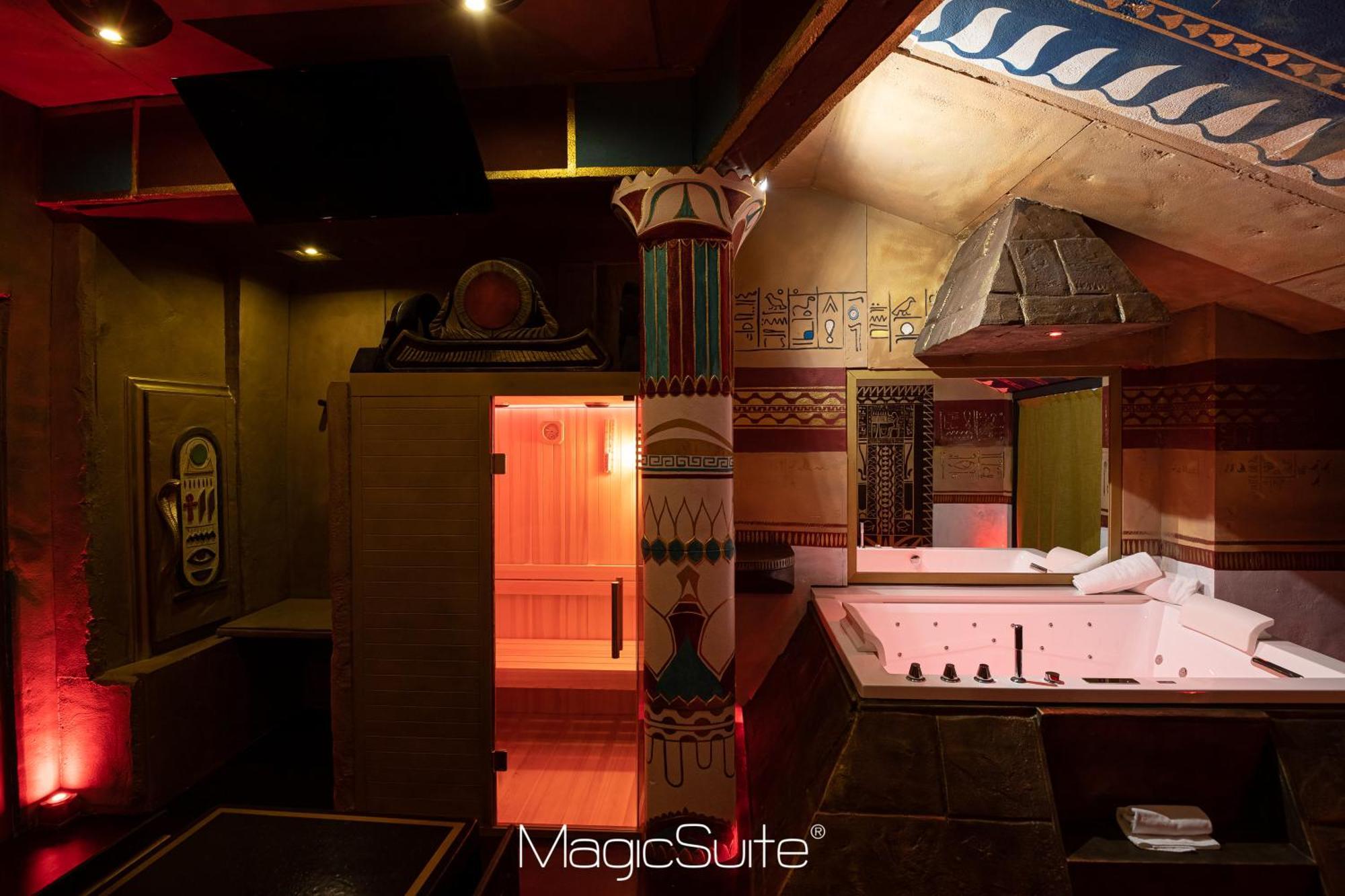 Hotel Carosello ปอนเตกัญญาโน ภายนอก รูปภาพ